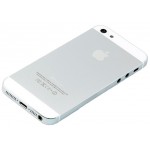 iPhone 5 Back Housing Replacement (Silver) iPhone 5 Back Housing Replacement (Silver)